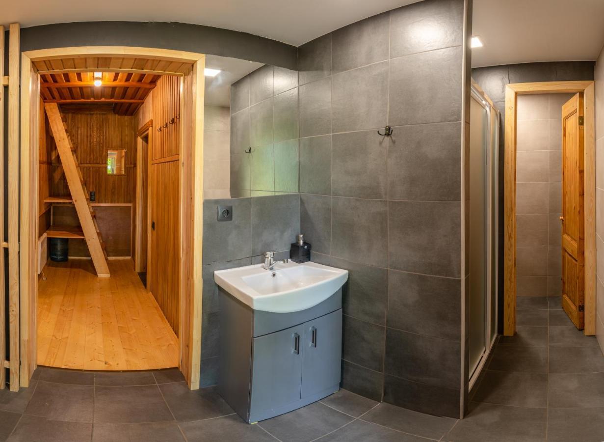 Holiday House With Sauna Цесис Экстерьер фото