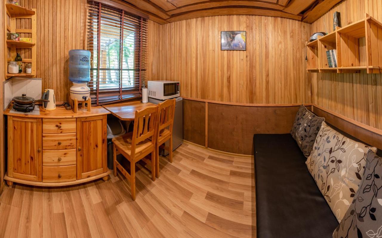 Holiday House With Sauna Цесис Экстерьер фото